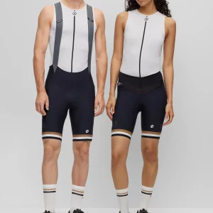 BOSS X ASSOS SLEEVELESS COOLING BASE LAYER WITH BRANDING